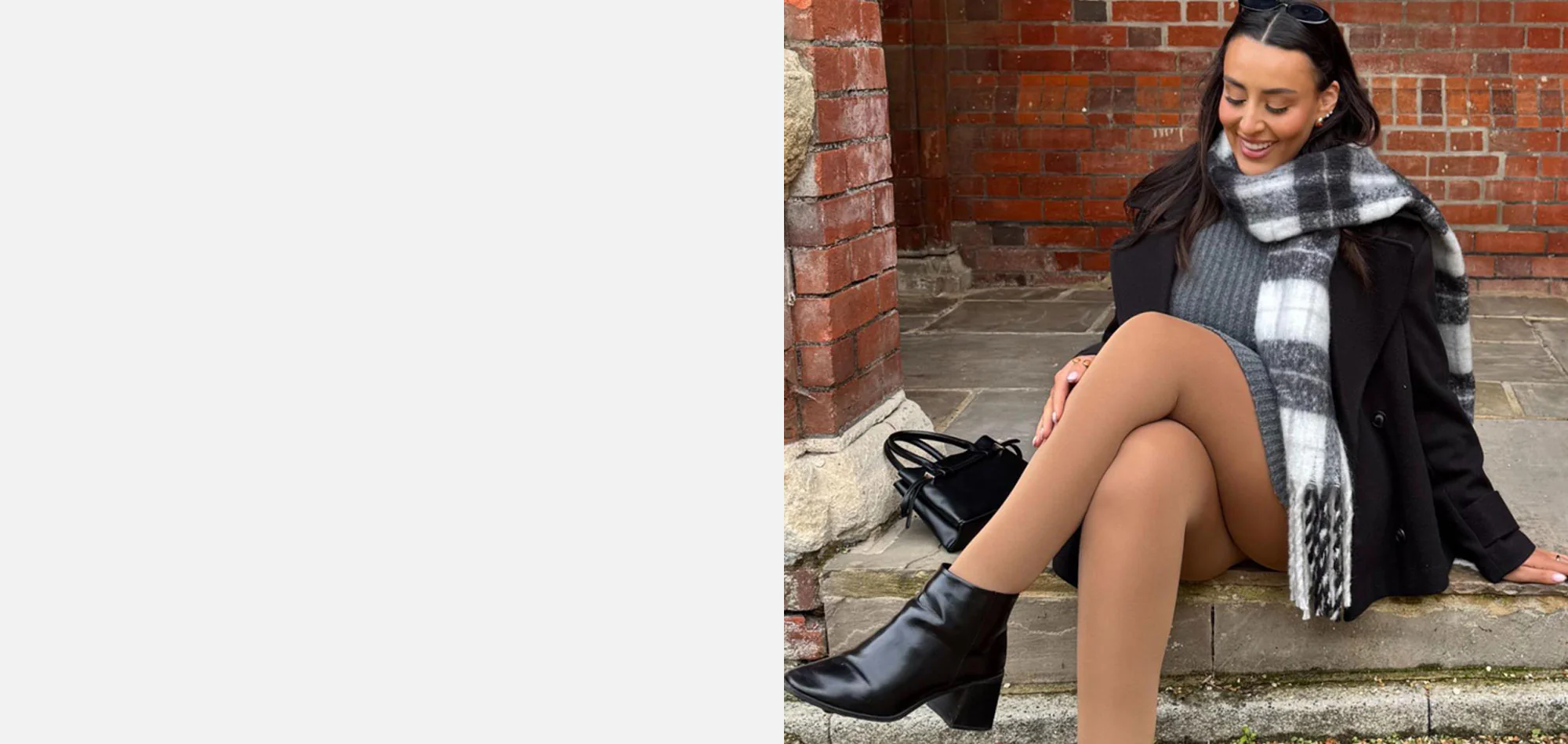 Tights Designed for Every Body