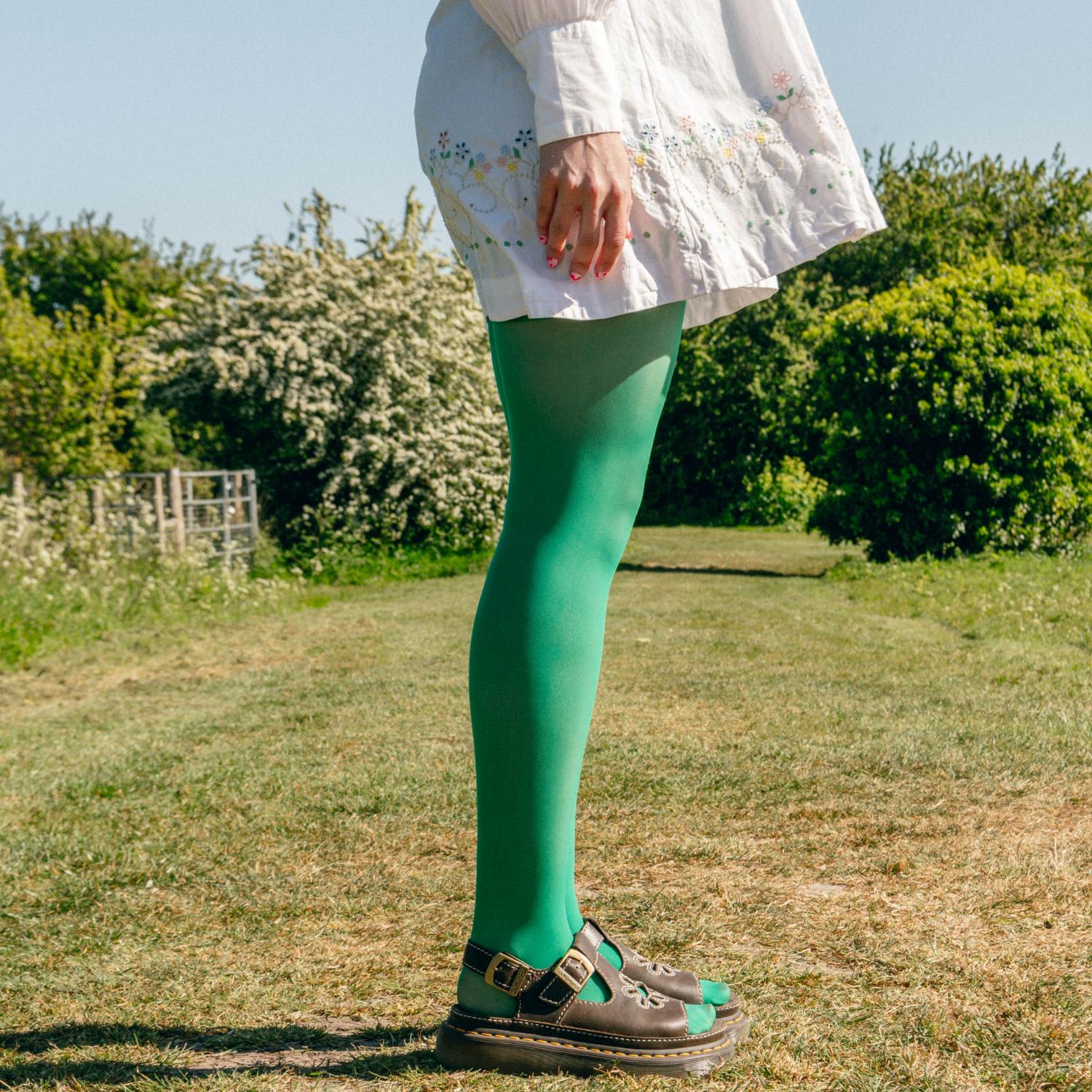 Sheer 30 Den Pantyhose - Craic - Image 14