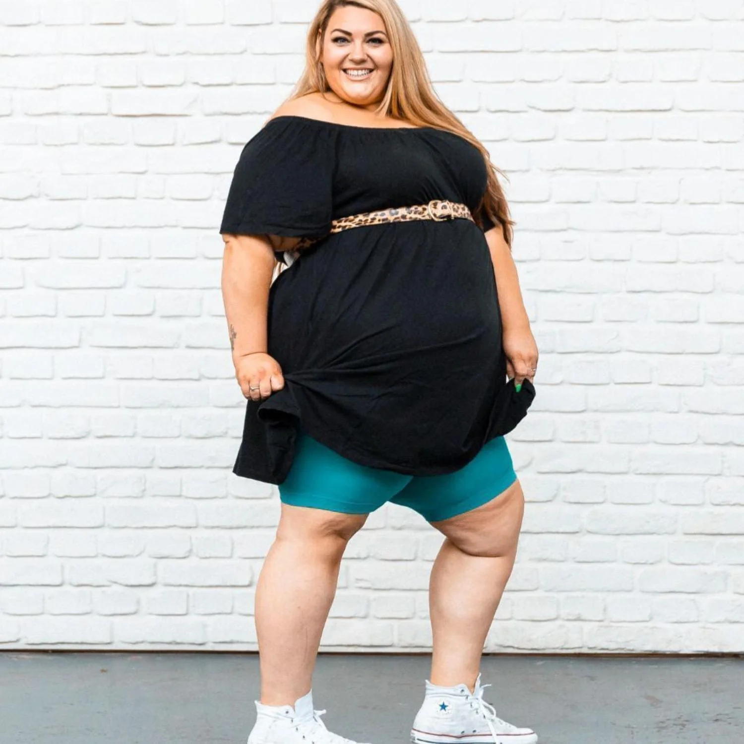 Stay Cool Chub Rub Shorts - Beach Bum - Image 20