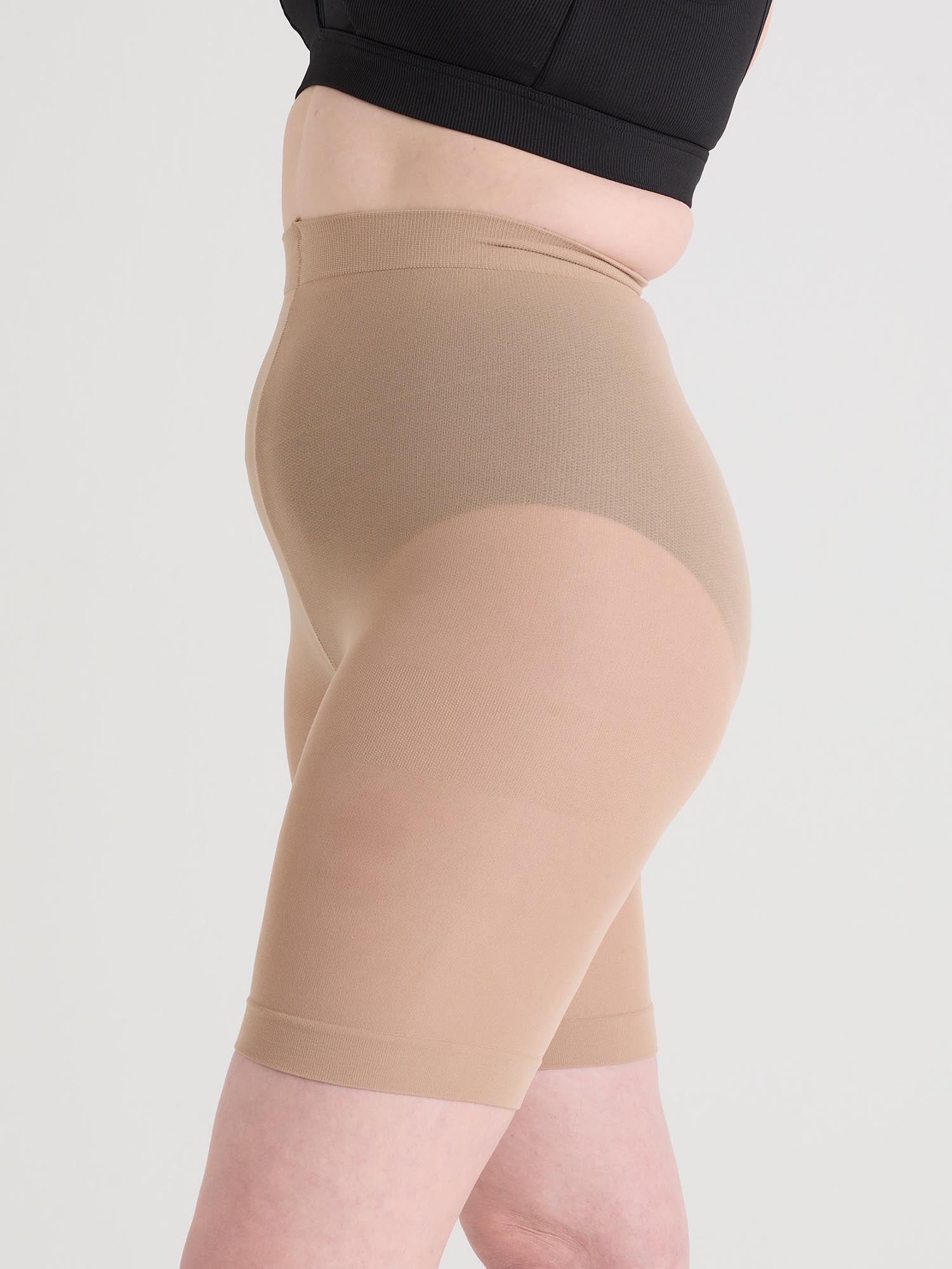 Stay Cool Chub Rub Shorts - Builders Tea - Image 18