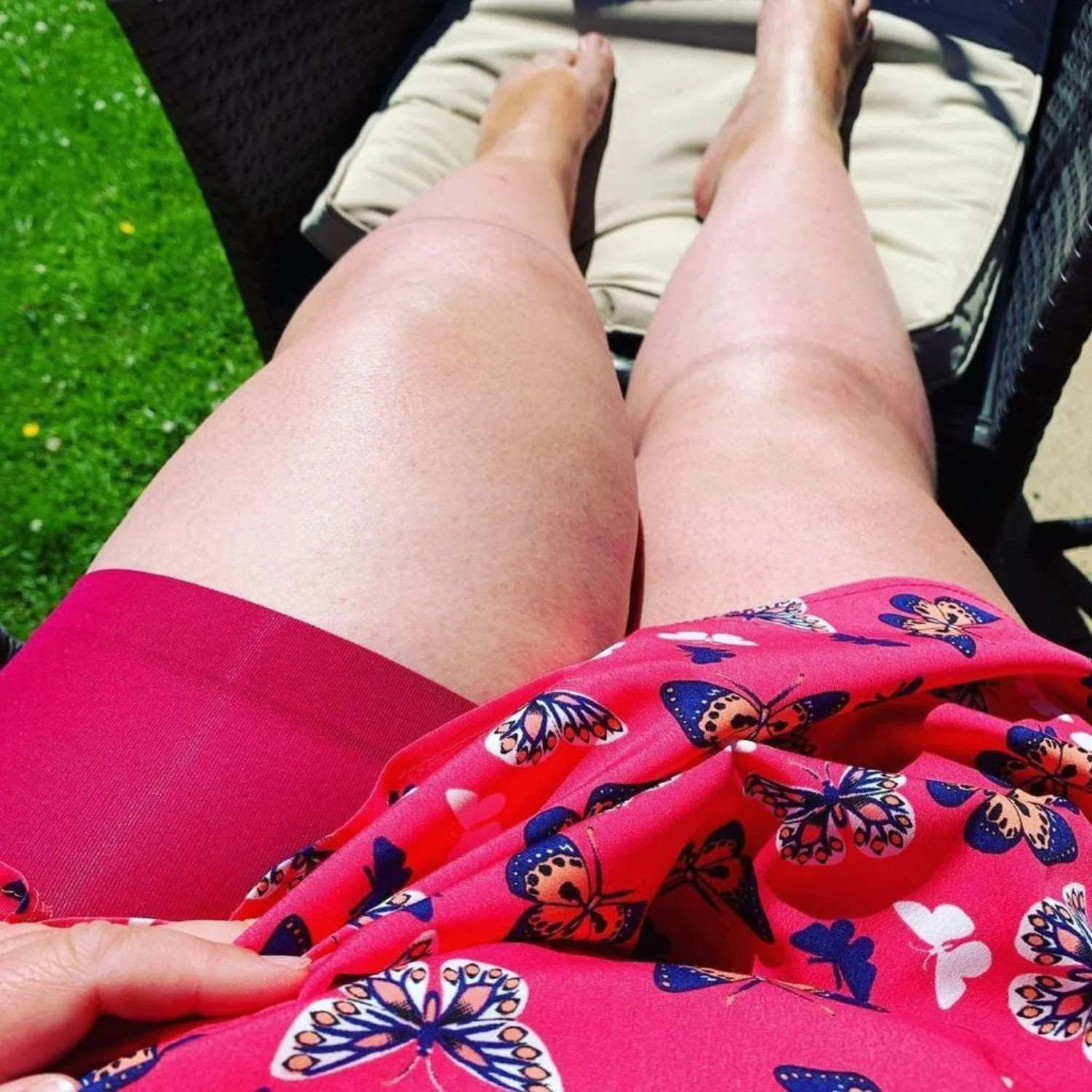 Stay Cool Chub Rub Shorts - Raspberry Pie - Image 12