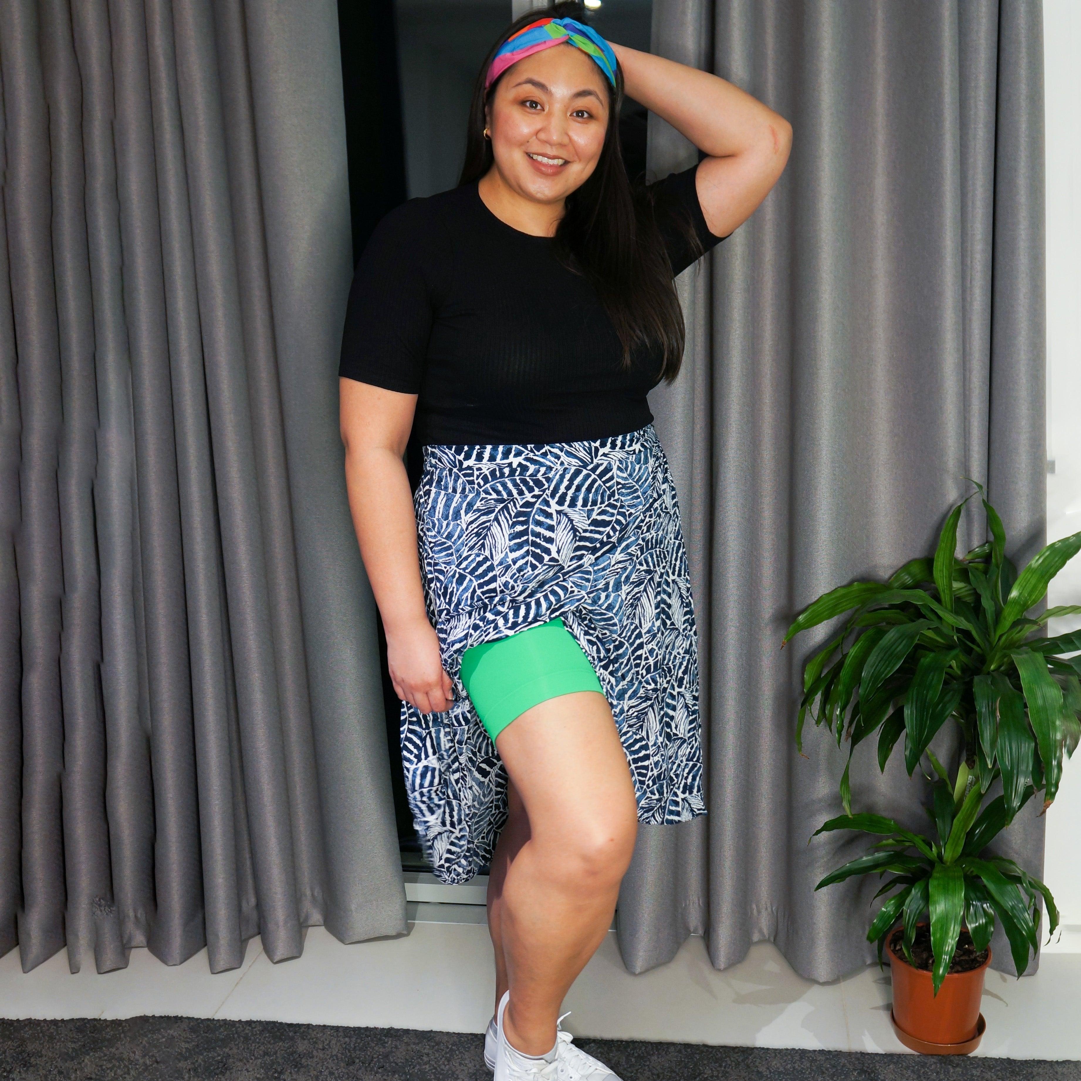 Stay Cool Chub Rub Shorts - Rocket - Image 10