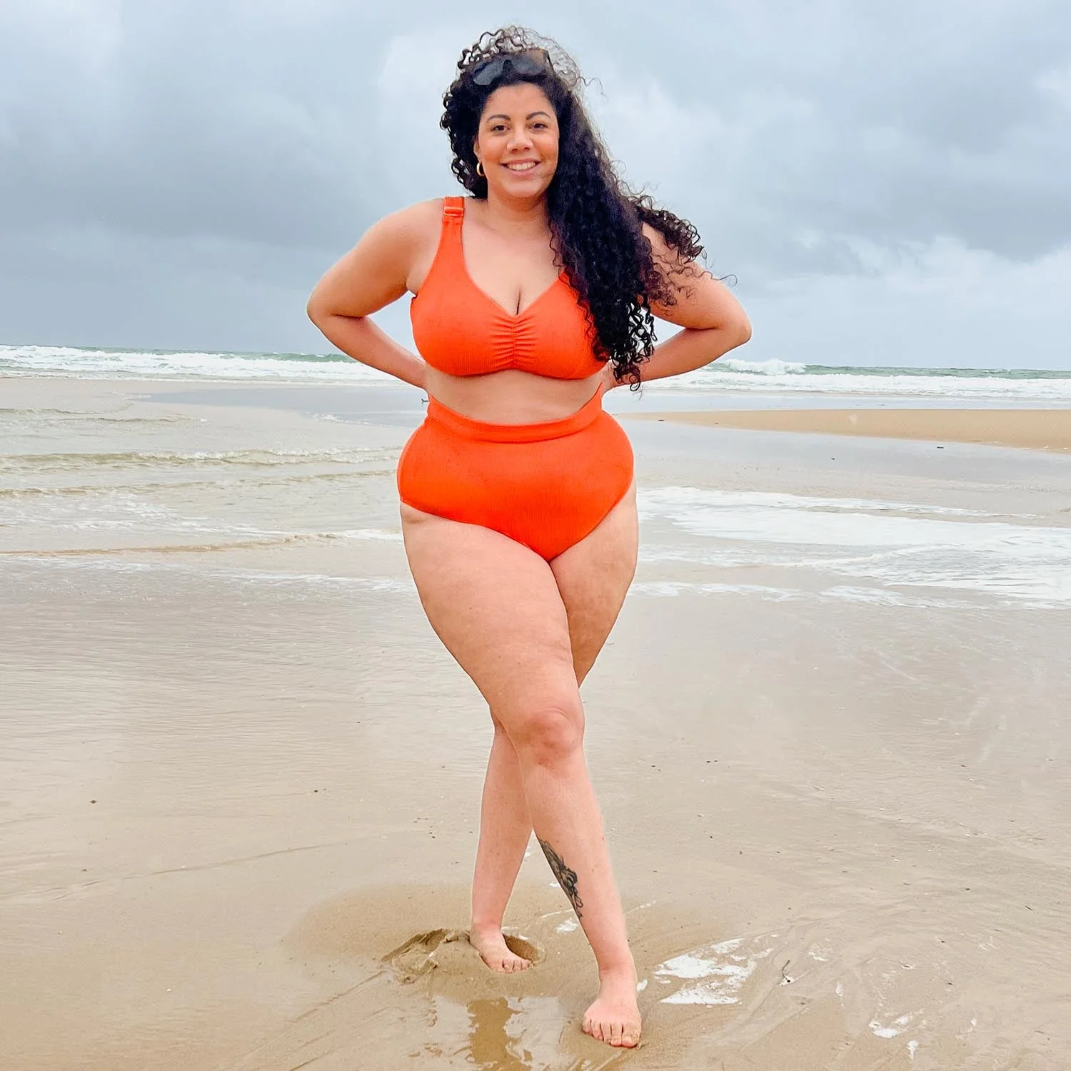 Tidelands Bikini - Zest - Image 7